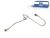 DT Spare Parts 2.12039 Einspritzleitung passend für Volvo