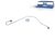 DT Spare Parts 2.12042 Einspritzleitung passend für Volvo