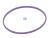 DT Spare Parts 2.12111 Dichtring, Einspritzpumpe, d: 92,5 mm, D: 97,5 mm, H: 3,7 mm passend für Volvo