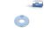 DT Spare Parts 2.12117 Scheibe, d: 8,4 mm, D: 24 mm, S: 2 mm passend für Multimarken