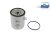 DT Spare Parts 2.12269 Kraftstofffilter, Wasserabscheider, D: 108 mm, 1 x 14 UNS, H: 128 mm