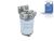DT Spare Parts 2.12272 Kraftstofffilter, Wasserabscheider, komplett, D: 107 mm, 1 x 14 UNS