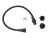 DT Spare Parts 2.12282 Adapterkabel, Füllstandgeber, L: 630 mm, DIN 72585, 2 poles passend für Volvo