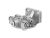DT Spare Parts 2.12291 Filterkopf, Wasserabscheider passend für Volvo