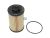 DT Spare Parts 2.12296 Kraftstofffiltereinsatz, d: 46 mm, D: 95 mm, H: 164 mm passend für Multimarken
