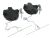 DT Spare Parts 2.12324 Tankdeckelsatz, D: 60 mm passend für Volvo