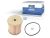DT Spare Parts 2.12380 Kraftstofffiltereinsatz, d: 16 mm, D: 110 mm, H: 119 mm passend für Multimarken
