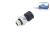 DT Spare Parts 2.12461 Drucksensor, M16 x 1,5, SW: 24, SPmax: 7 bar, 4 poles passend für Multimarken