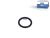 DT Spare Parts 2.12501 O-Ring, d: 10,1 mm, S: 1,6 mm passend für Multimarken