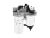 DT Spare Parts 2.12601 Kraftstofffilter, komplett passend für Volvo