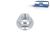 DT Spare Parts 2.14033 Flanschmutter, M10 x 1,5, SW: 15, 8, DIN 6927 passend für Multimarken