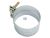 DT Spare Parts 2.14103 Schelle, D1: 114,3 mm, D2: 119 mm passend für Multimarken