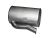 DT Spare Parts 2.14153 Schalldämpfer, D: 445 mm, L: 736 mm passend für Volvo