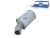 DT Spare Parts 2.14185 Schalldämpfer passend für Volvo