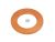 DT Spare Parts 2.14221 Kupferdichtring, d: 14 mm, D: 24 mm, S: 1,5 mm passend für Volvo