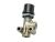 DT Spare Parts 2.14257 Reduzierventil, M12 x 1,5, 3,9 bar passend für Volvo