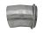 DT Spare Parts 2.14356 Vorderes Auspuffrohr, L: 150 mm passend für Multimarken