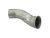 DT Spare Parts 2.14432 Vorderes Auspuffrohr, L: 410 mm passend für Multimarken