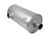 DT Spare Parts 2.14527 Schalldämpfer, D: 297 mm, L: 620 mm passend für Volvo