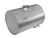 DT Spare Parts 2.14533 Schalldämpfer, L: 680 mm passend für Volvo