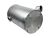 DT Spare Parts 2.14537 Schalldämpfer, D: 445 mm, L: 736 mm passend für Volvo