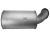 DT Spare Parts 2.14546 Schalldämpfer, L: 710 mm passend für Multimarken