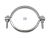 DT Spare Parts 2.14584 Schelle, D: 140 mm passend für Volvo