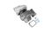 DT Spare Parts 2.14664 Turbolader, mit Dichtsatz passend für Volvo