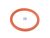DT Spare Parts 2.14690 O-Ring, d: 64 mm, D: 64 mm, S: 7 mm passend für Volvo