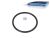 DT Spare Parts 2.14693 O-Ring, d: 65 mm, S: 4,5 mm passend für Volvo