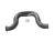 DT Spare Parts 2.14714 Vorderes Auspuffrohr, L: 1080 mm passend für Volvo