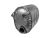 DT Spare Parts 2.14770 Schalldämpfer, L: 625 mm passend für Volvo