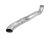 DT Spare Parts 2.14835 Auspuffrohr, L: 1269 mm passend für Volvo