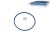 DT Spare Parts 2.15029 Dichtring, d: 85 mm, D: 90 mm, H: 3 mm passend für Multimarken