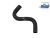 DT Spare Parts 2.15160 Kühlerschlauch, d1: 27 mm, d2: 31 mm passend für Volvo