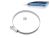 DT Spare Parts 2.15203 Schlauchschelle, Dmin: 60 mm, Dmax: 80 mm, W: 9 mm passend für Multimarken