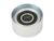 DT Spare Parts 2.15208 Spannrolle, d: 20 mm, D: 70 mm, W: 35,5 mm passend für Volvo