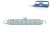 DT Spare Parts 2.15212 Feder, L: 211 mm passend für Volvo