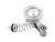 DT Spare Parts 2.15213 Riemenspanner, D: 121,5 mm, W: 34 mm, 2 grooves passend für Volvo