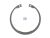 DT Spare Parts 2.15233 Sicherungsring, D: 63 mm, S: 2 mm passend für Multimarken