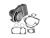 DT Spare Parts 2.15262 Wasserpumpe passend für Volvo