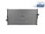 DT Spare Parts 2.15405 Kühler, L: 970 mm, W: 540 mm, T: 50 mm passend für Volvo