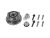 DT Spare Parts 2.15425 Nabe, d: 29 mm, D: 136 mm, H: 76 mm passend für Volvo