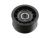 DT Spare Parts 2.15454 Spannrolle, Kunststoff, D: 75 mm, W: 39 mm, 10 grooves passend für Multimarken