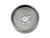 DT Spare Parts 2.15457 Riemenscheibe, Aluminium, d: 30 mm, D: 147,5 mm, P: 50 mm, W: 47,5 mm passend für Multimarken