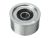 DT Spare Parts 2.15572 Spannrolle, d: 17 mm, D: 74,5 mm, W: 39,5 mm passend für Multimarken
