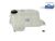 DT Spare Parts 2.15740 Ausdehnungsgefäß, mit Deckel, mit Sensor, 6 l, L: 425 mm, W: 400 mm, S: 245 mm passend für Volvo