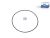 DT Spare Parts 2.15901 O-Ring, d: 125 mm, S: 3 mm passend für Multimarken