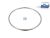 DT Spare Parts 2.15908 Dichtring, Wasserpumpe, d: 67 mm, D: 71 mm, S: 2,5 mm passend für Volvo