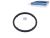 DT Spare Parts 2.15909 Dichtring, Wasserpumpe, d: 70 mm, D: 80 mm, H: 4,9 mm passend für Volvo